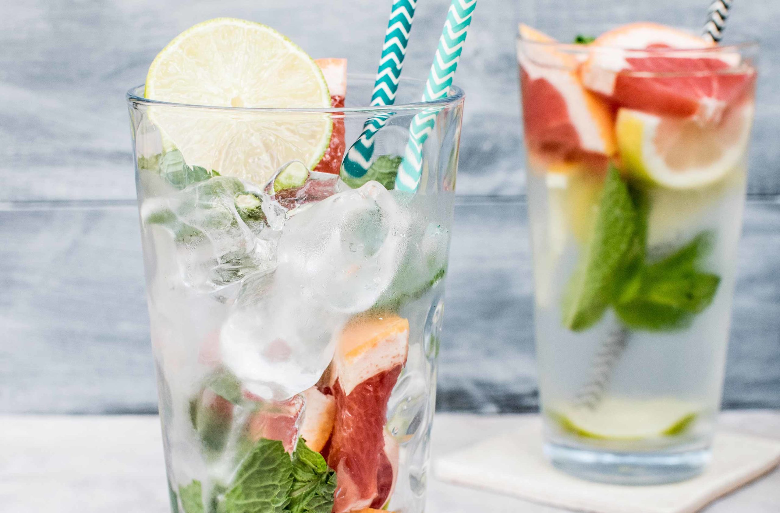 Video Recipe: How to Make a Cool Summer Drink